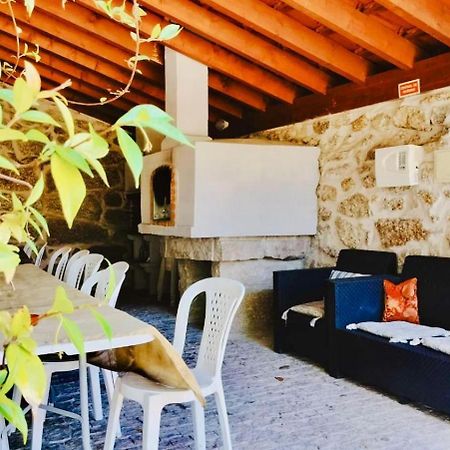 Quinta Vale Da Prata Villa Celorico Da Beira Eksteriør billede