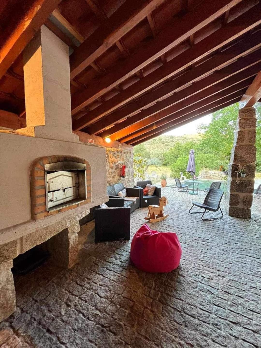 Quinta Vale Da Prata Villa Celorico Da Beira Eksteriør billede