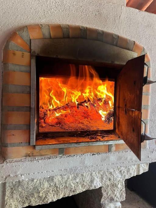 Quinta Vale Da Prata Villa Celorico Da Beira Eksteriør billede