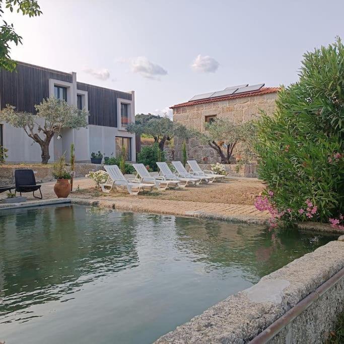 Quinta Vale Da Prata Villa Celorico Da Beira Eksteriør billede