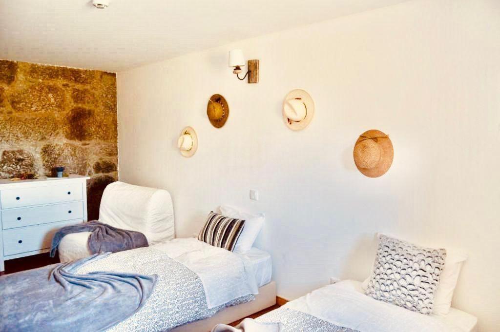 Quinta Vale Da Prata Villa Celorico Da Beira Eksteriør billede