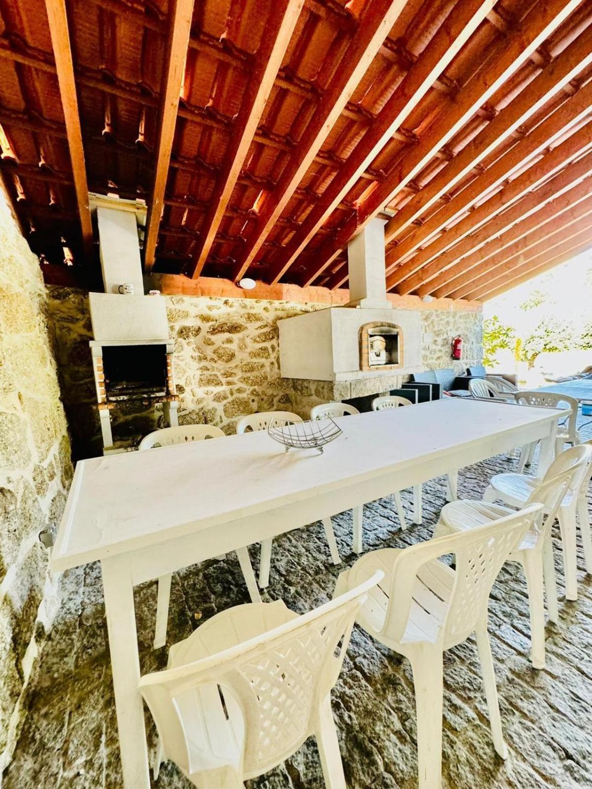 Quinta Vale Da Prata Villa Celorico Da Beira Eksteriør billede