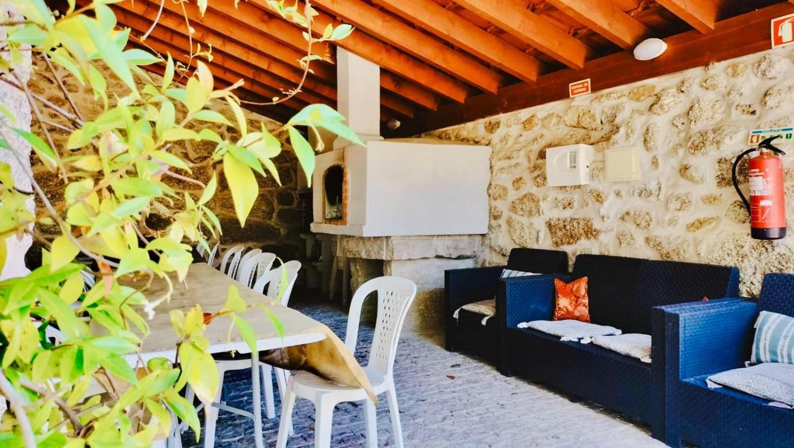 Quinta Vale Da Prata Villa Celorico Da Beira Eksteriør billede