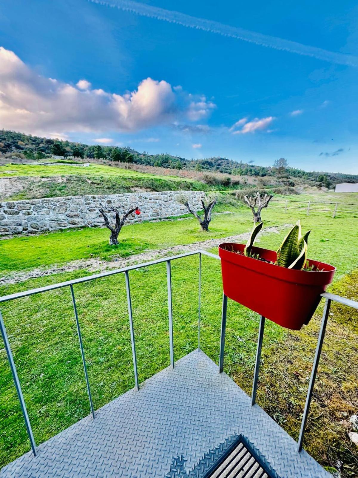 Quinta Vale Da Prata Villa Celorico Da Beira Eksteriør billede