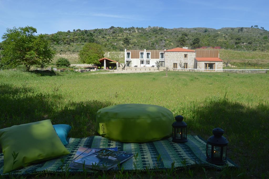 Quinta Vale Da Prata Villa Celorico Da Beira Eksteriør billede