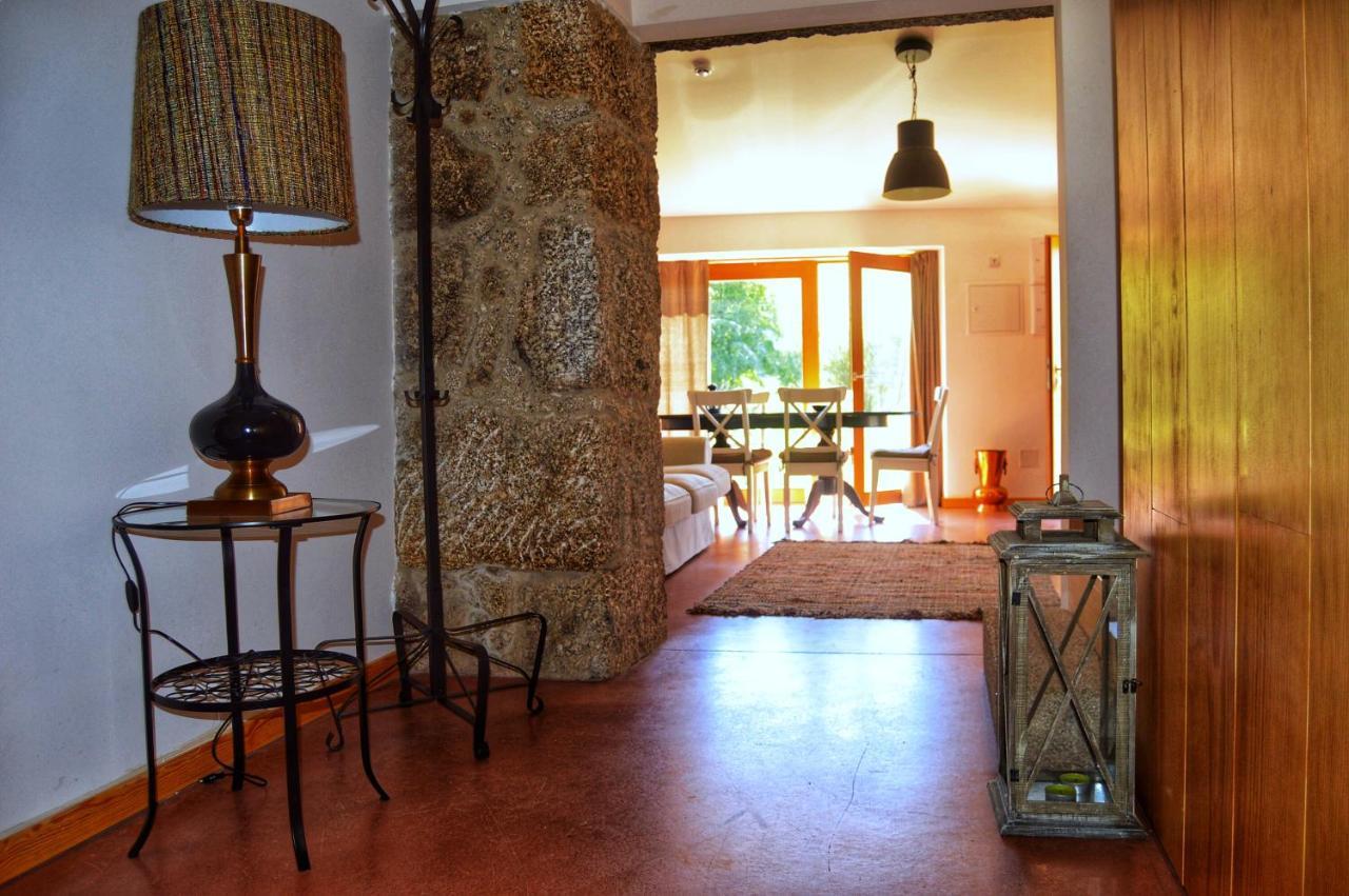 Quinta Vale Da Prata Villa Celorico Da Beira Eksteriør billede