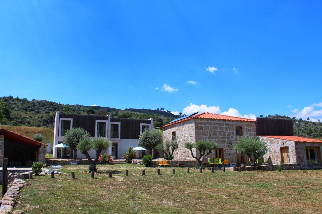 Quinta Vale Da Prata Villa Celorico Da Beira Eksteriør billede