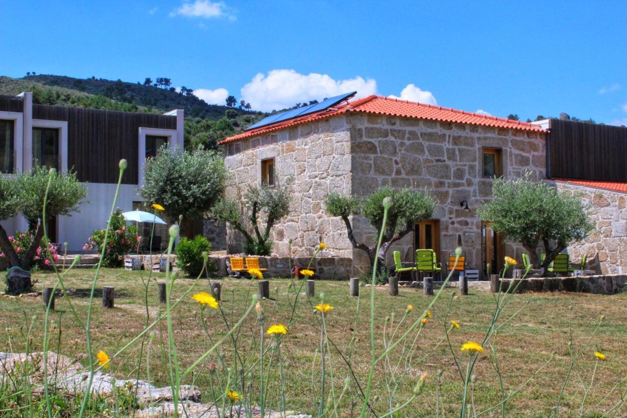 Quinta Vale Da Prata Villa Celorico Da Beira Eksteriør billede